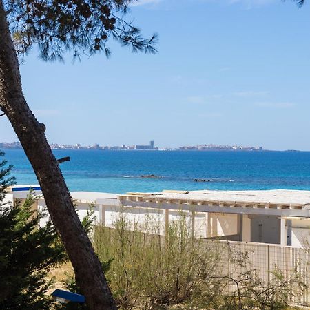 Luxury Suites & Apartment Con Accesso Alla Spiaggia E Parcheggio Privato - Vista Mare Lido Conchiglia ภายนอก รูปภาพ