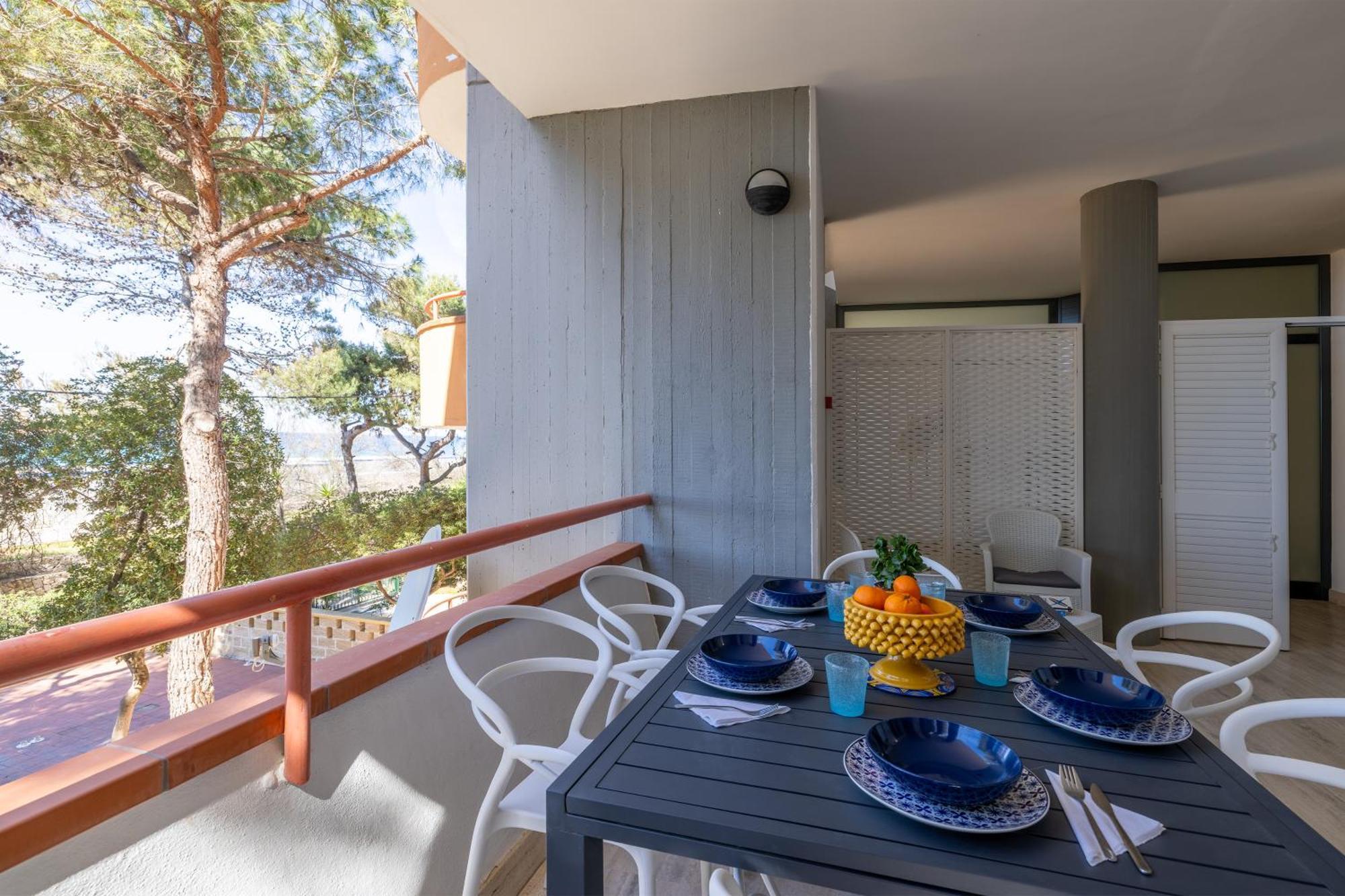 Luxury Suites & Apartment Con Accesso Alla Spiaggia E Parcheggio Privato - Vista Mare Lido Conchiglia ห้อง รูปภาพ
