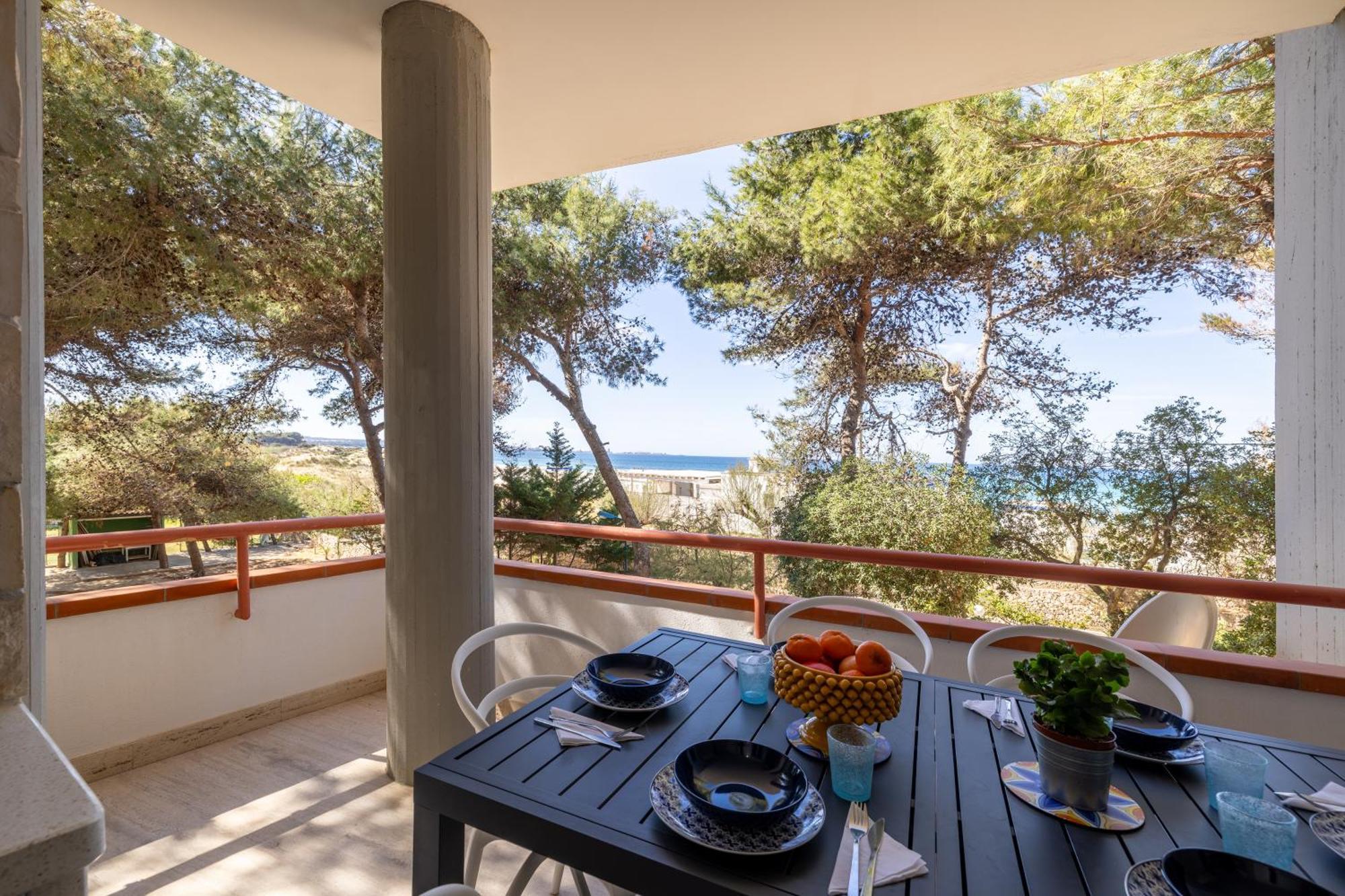 Luxury Suites & Apartment Con Accesso Alla Spiaggia E Parcheggio Privato - Vista Mare Lido Conchiglia ห้อง รูปภาพ